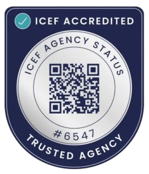 ICEF Agency Status